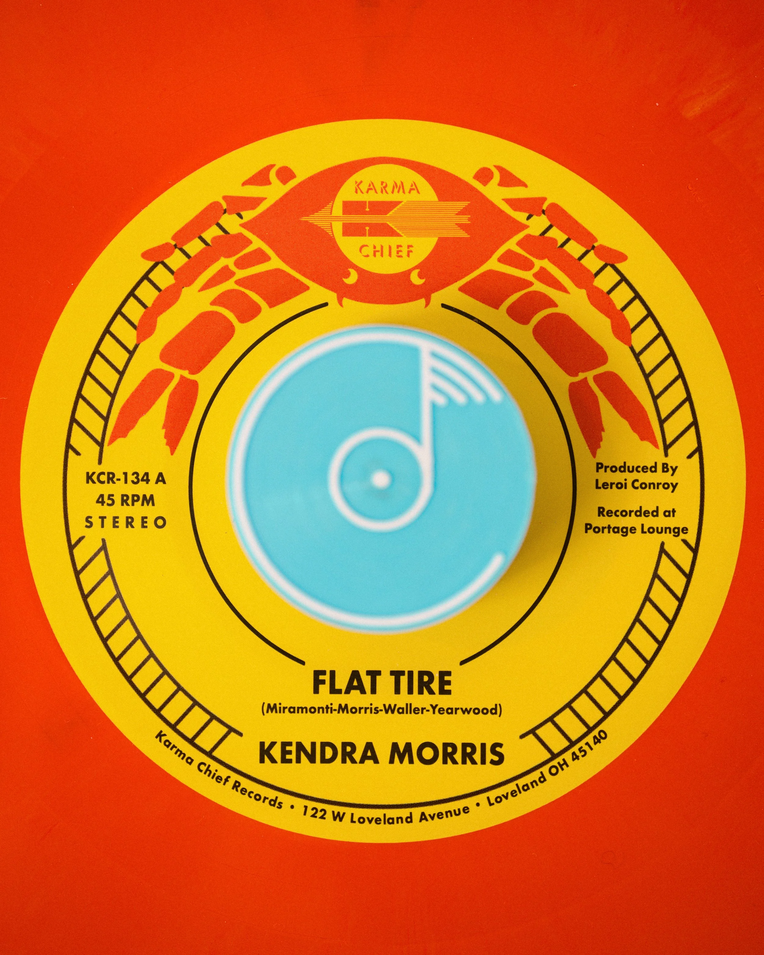 Kendra Morris Music